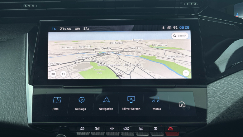 Peugeot 308 1.2 PureTech Allure Premium 5dr EAT8 Petrol Hatchback